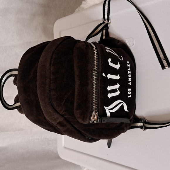 Juicy Couture Handbags - Juicy Couture backpack